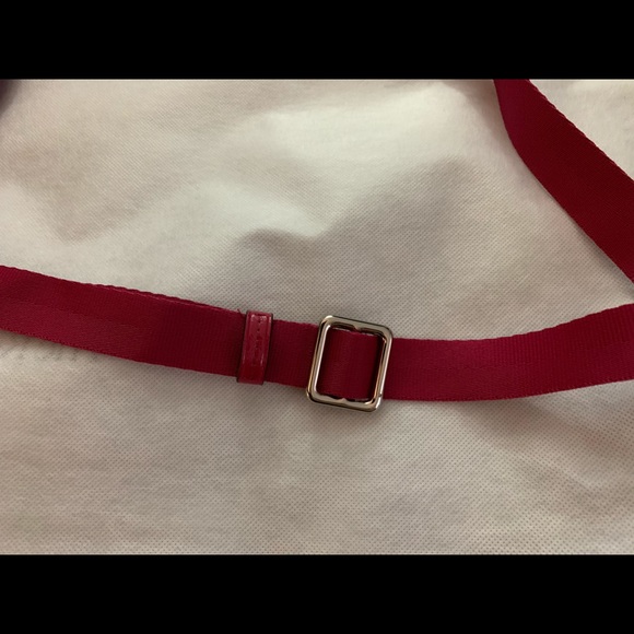 Coach C Print Crossbody File Bag - Picture 3 of 8